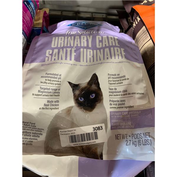 Blue Buffalo Urinary Care Cat Kibble 6 lbs