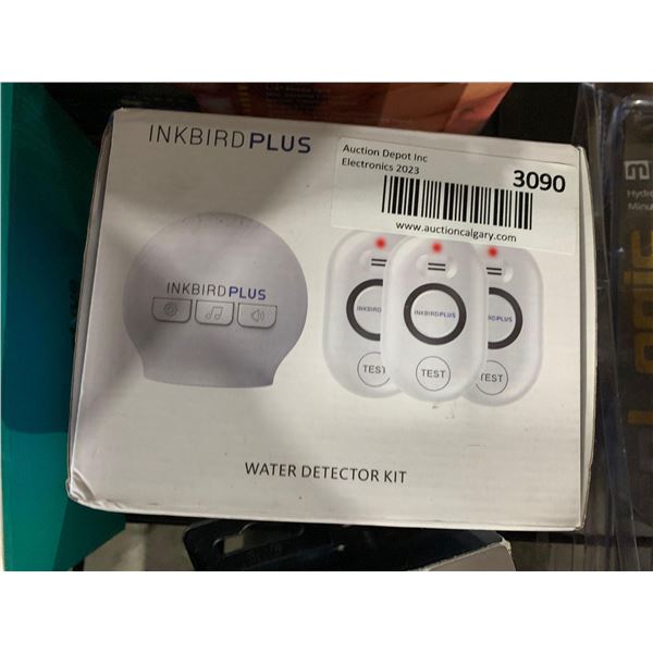 Inkbird Plus Water Detector Kit