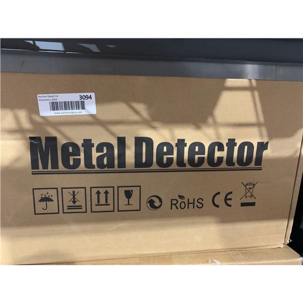 Metal Detector