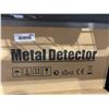 Image 1 : Metal Detector