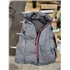Image 4 : Goyekli Mens Size medium Heated Vest with hood