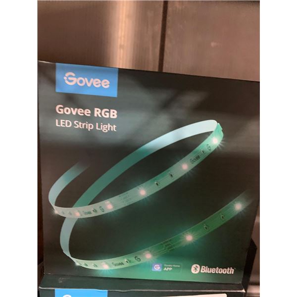 Govee RGB LED Strip Light with Bluetooth
