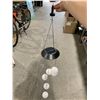 Image 4 : Solar Handing 5 Ball Light