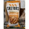 Image 2 : CASE LOT G.H. Cretors Caramel Popcorn 12x227g