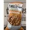 Image 4 : CASE LOT G.H. Cretors Caramel Popcorn 12x227g