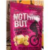 Image 2 : CASE LOT Ivanhoe Nothing But Crunchy Cheese Protein Snack 12 x 60g