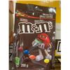 Image 2 : CASE LOT M & M Milk Chocolate Candies 15 x 200g