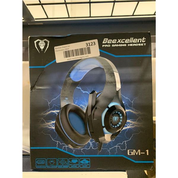 Beexcellent Pro Gaming Headset GM-1