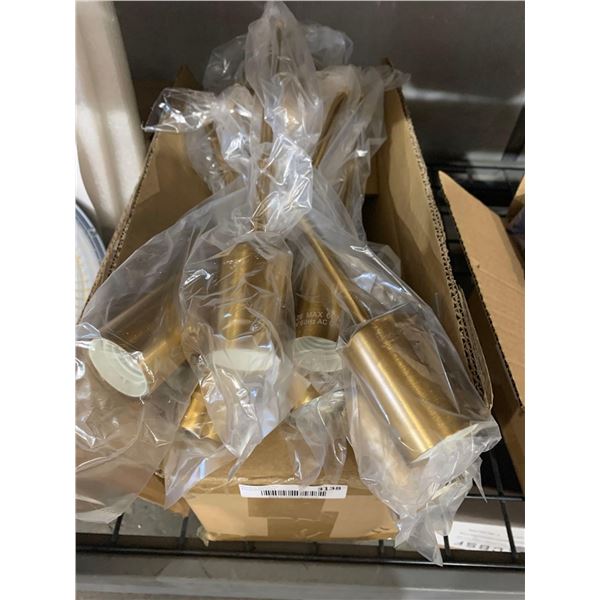 Sputnik Chandelier Light Fixture