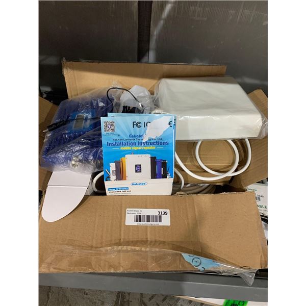 lintratelo mobile Signal Repeater