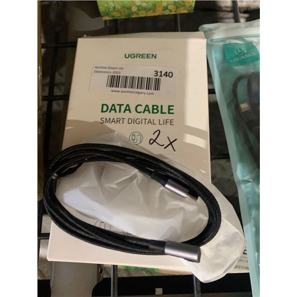 Data Cable Smart Digital Life x 2