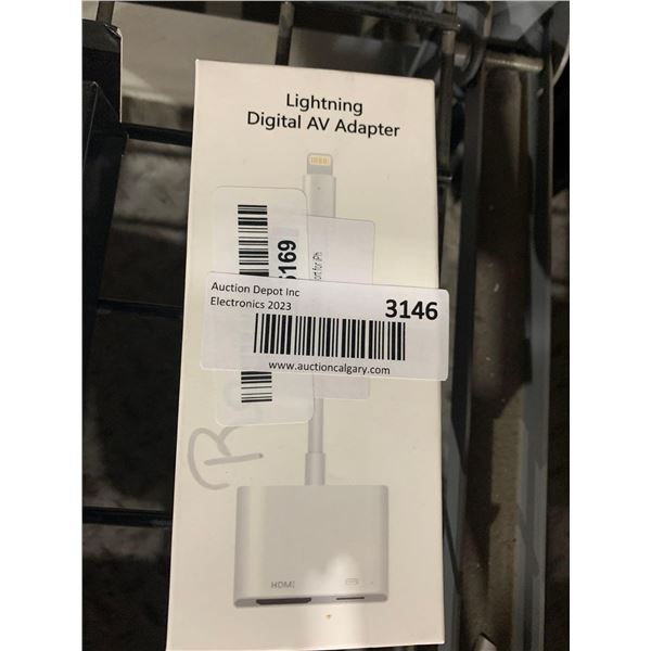 Lighting Digital AV Adapter