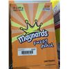 Image 1 : CASE LOT Maynards Fuzzy Peach Can dy 12 x 100g