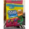 Image 2 : CASE LOT Jolly Rancher Misfits Gummies Mer-Bears 10 x 182g