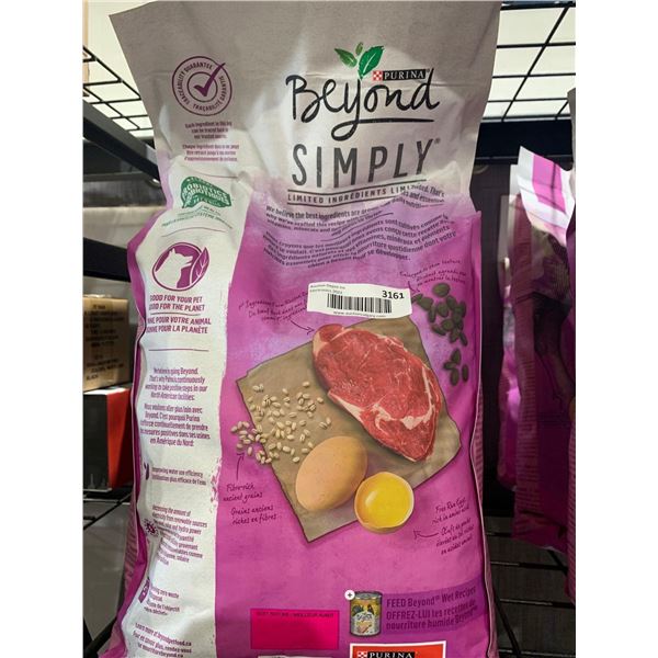 Purina Beyond Simply Dog Kibble 5 kg Bag