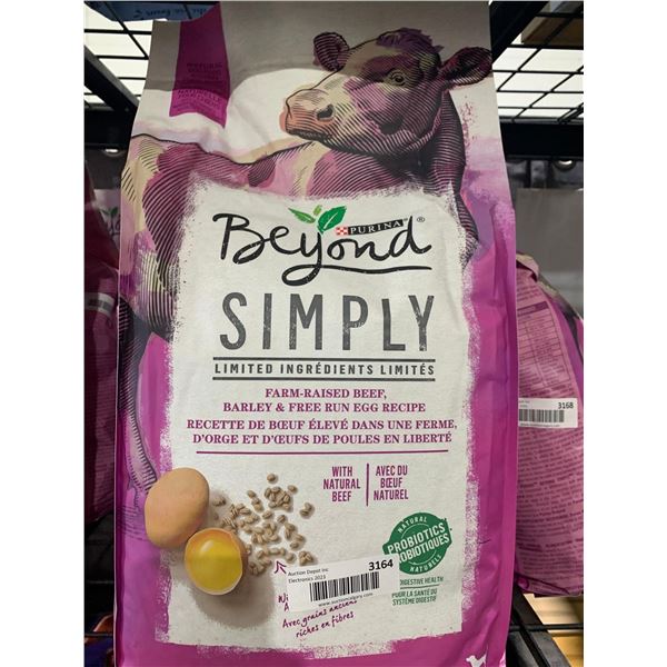 Purina Beyond Simply Dog Kibble 5 kg Bag