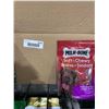 Image 1 : CASE LOT Milk Bone Soft & Chewy Beef Flavor Dog Treats 12x113g
