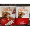 Image 1 : CASE LOT Catit Creamy Lickable Cat Treats 8 bags x 12 x 15g