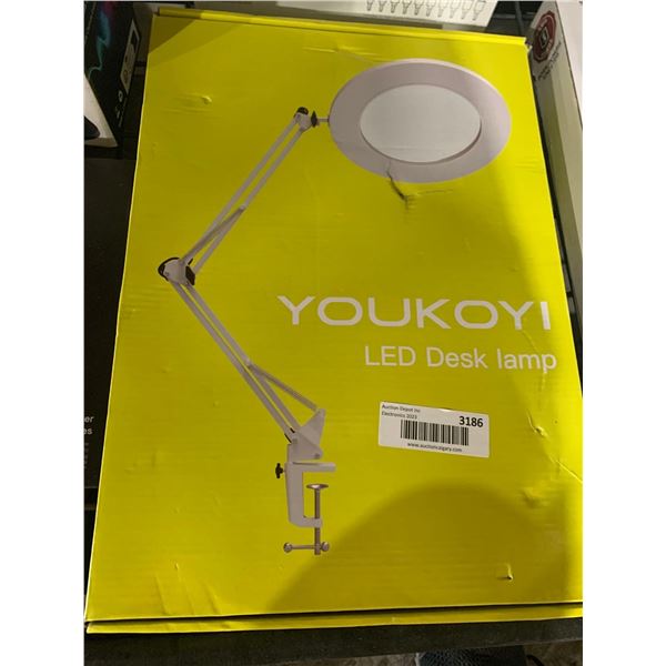 YHoukoyi LED Desk Lamp