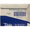 Image 2 : CASE LOT Tilda Pilau Basmati Rice 6 x 250g