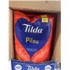 Image 1 : CASE LOT Tilda Pilau Basmati Rice 6 x 250g
