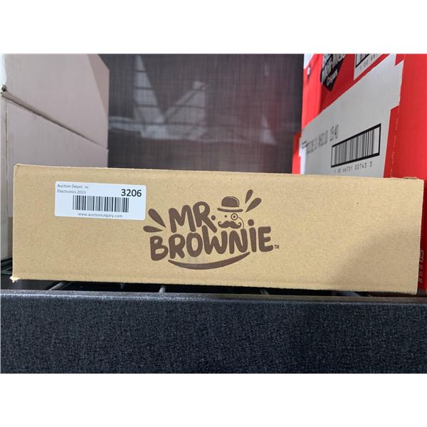CASE LOT- Mr.Brownie Galactic Brownies- 24x50g