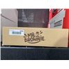 Image 1 : CASE LOT- Mr.Brownie Galactic Brownies- 24x50g