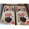 Image 2 : CASE LOT- Mr.Brownie Galactic Brownies- 24x50g
