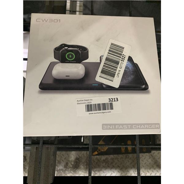 Multi Device Charging Station