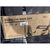 Image 1 : Legendary Live Broadcast Live Sound Card Microphone