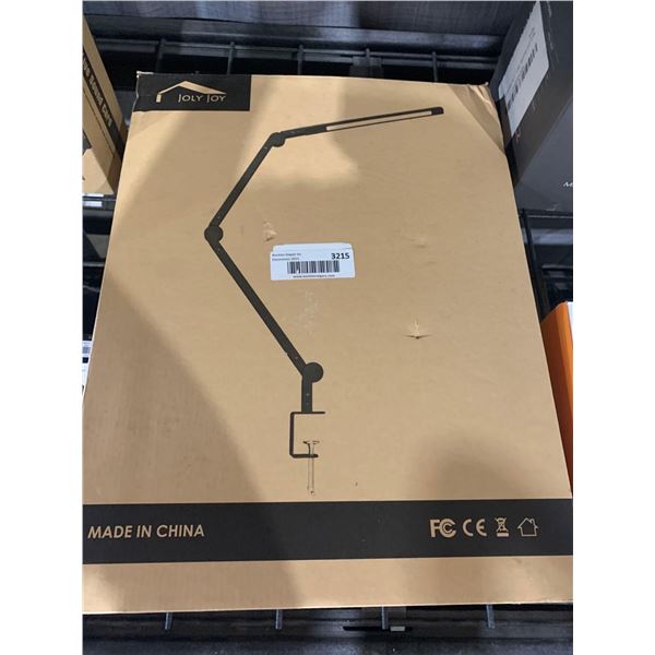 Joly joy Clamp LED Table Lamp