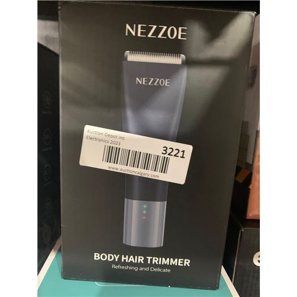 Neezoe Body Hair Trimmer