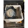 Lavaredo Water Resistant Digital Watch