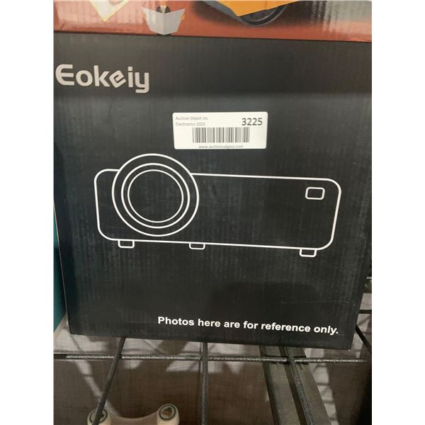 Eokeiy TV / Movie Projector