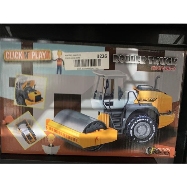 Click & Play Roller Truck