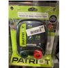 Image 1 : Patriot Electric Fence Energizer - Powers up to 3km