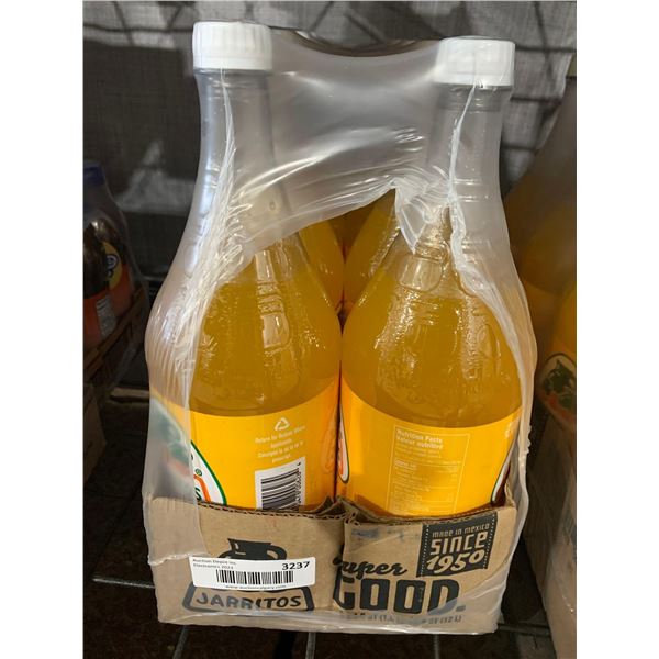 Jarritos Mango Carbonated Drink -8x 15.L