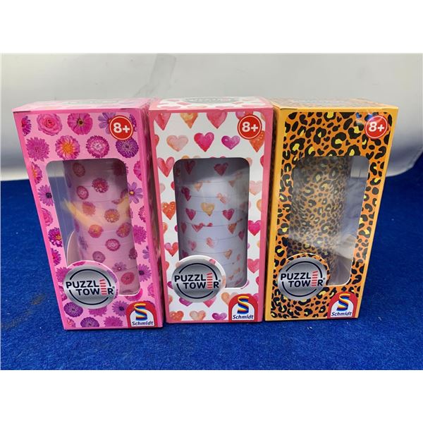 Puzzle Tower (3 sets)