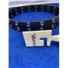 Image 2 : George Belt (Size 38) Black