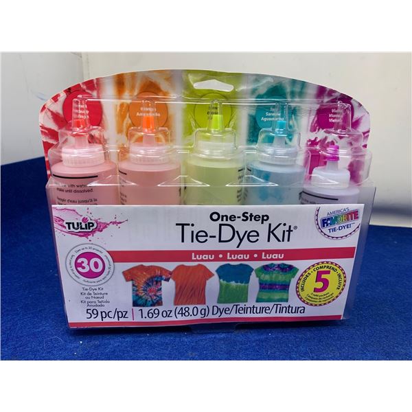 Tulip One-Step Tie-Dye Kit (59pcs)