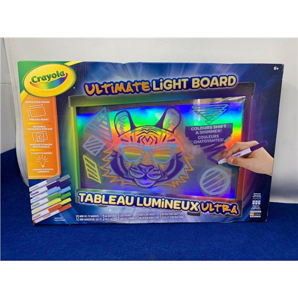 Crayola Ultimate Light Board