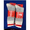 Image 1 : Craftsman Classic Wool Work Sock (Size 10-13)