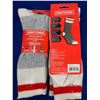 Image 2 : Craftsman Classic Wool Work Sock (Size 10-13)