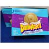 Image 3 : Dunkaroos Vanilla Cookies with Rainbow Sprinkles Frosting (2 x 6 x 42g)