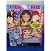 Image 2 : Create a Face Activity Book