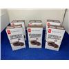 Image 1 : Presidents Choice Centrefulls Chocolatey Cookies (6 x 280g)