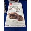 Image 3 : Presidents Choice Centrefulls Chocolatey Cookies (6 x 280g)