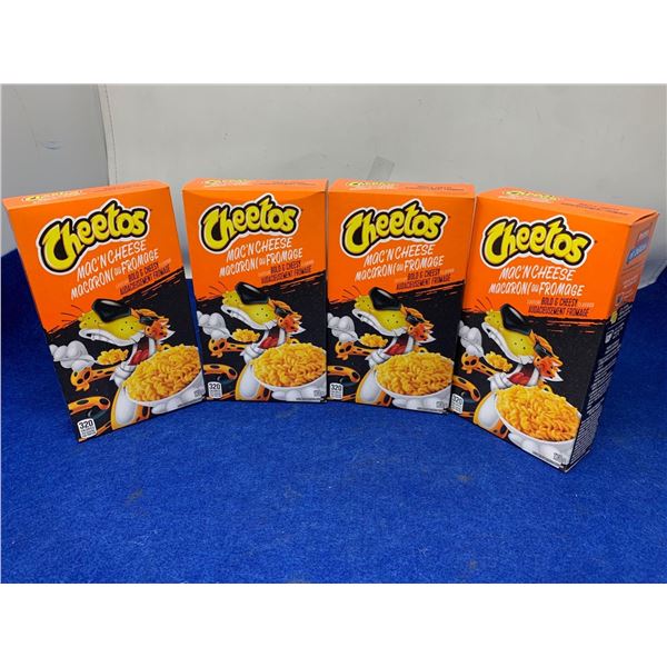 Cheetos Mac n' Cheese (4 x 170g)