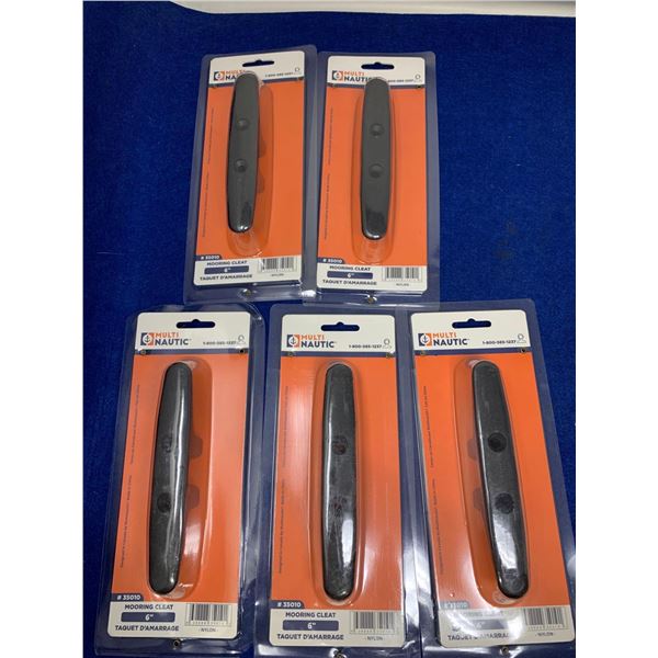 Multi Nautical Mooring Cleat (6in x 5)