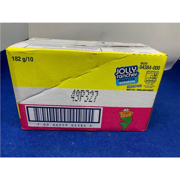 Jolly Rancher Misfits Gummies (10 x 182g)